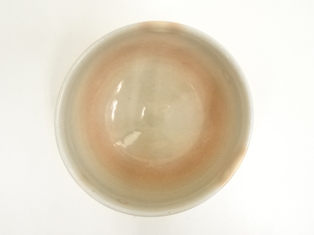 道具 ] - 道具 萩焼 渡辺城山造 茶碗（共箱） | ネットショップ圭